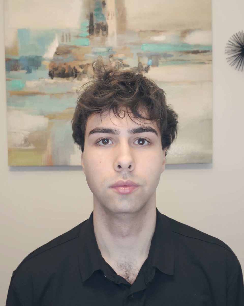 Ryan Smyth, the creator behind HEYVXRA